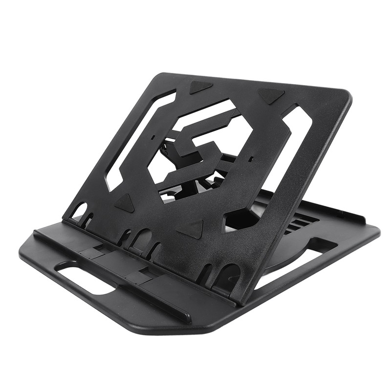 Notebook Cooling Base Plastic Angle Adjustable Portable Phone Stand Laptop