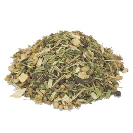 BIO Winterstimmung Kräutertee mit Minze-Geschmack, würzig, minzig, frisch abgefüllt