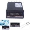REX C410 Adjustable Relay Control Output Digital Temperature Controller Thermostat