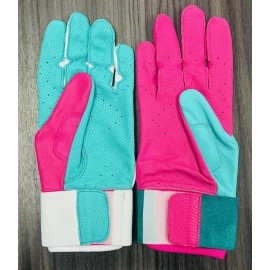 Sportz Drip NEW Sportz Drip Adult Large/XL Premium Pro Short Cuff Batting Gloves -Adult L/XL