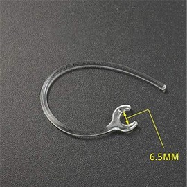 Universal Earhook for 6.5mm Bluetooth Headset 4PZ
