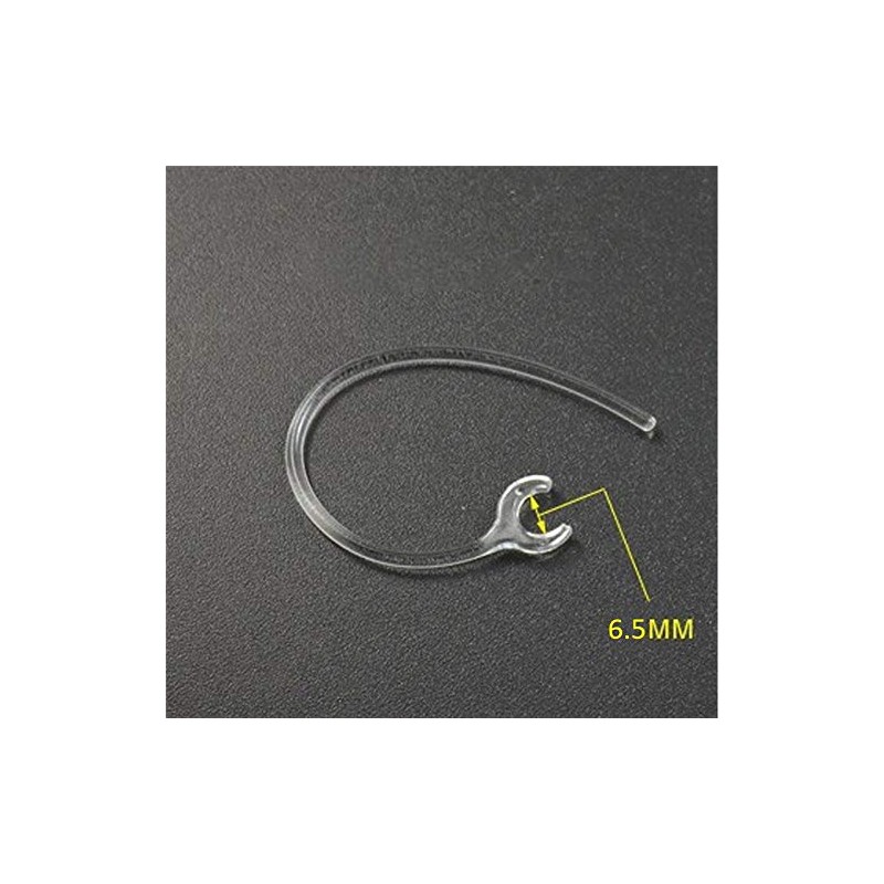 Universal Earhook for 6.5mm Bluetooth Headset 4PZ