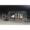 Woody Joe Sailboat Bottleship No.4 Cattisark Wooden Model Building Kit