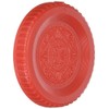 Fotodiox Red Designer Body Cap Compatible with Nikon F-Mount Cameras