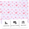 DOITOOL Quilting Fabric Sheet Patterned Craft Fabric for DIY Projects