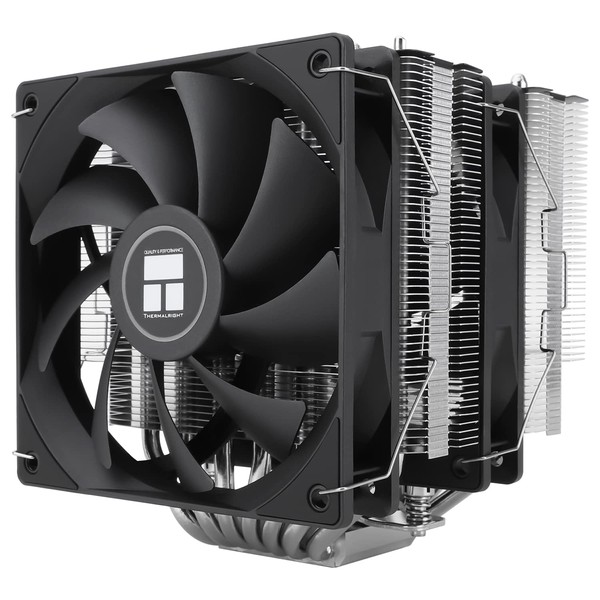 Thermalright Phantom Spirit 120SE ARGB CPU Cooler,154mm High with 7