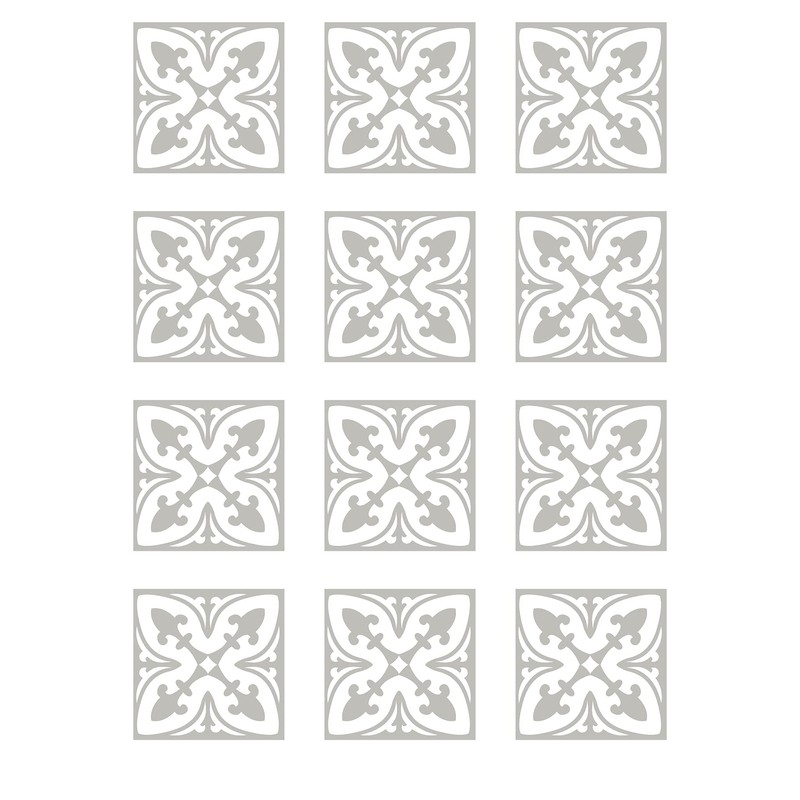 WallPops Zion Peel & Stick Wall Tiles