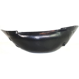 Evan Fischer Fender Liner Front, Passenger Side Compatible with 2007-2009 Pontiac Solstice Plastic Material - GM1249216
