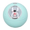 Space Capsule Humidifier 2 Gears Adjustable 300ml Quiet Cute Astronaut
