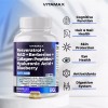 Vitamax Anti Age - Resveratrol NAD+ Berberine Hyaluronic Acid -