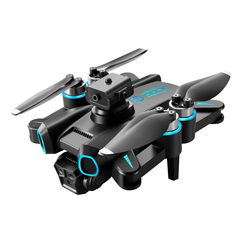 Remote Control Drone with Camera 6K Dual Camera Foldable Drone