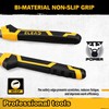 ELEAD Adjustable Oil Filter Wrench Set - 9" & 12"