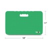 TOUA Kneeling Pad Thick Extra Large High Density Foam Comfort