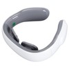 Electric Pulse Neck Massager 6 Modes 9 Strength Foldable Rechargeable