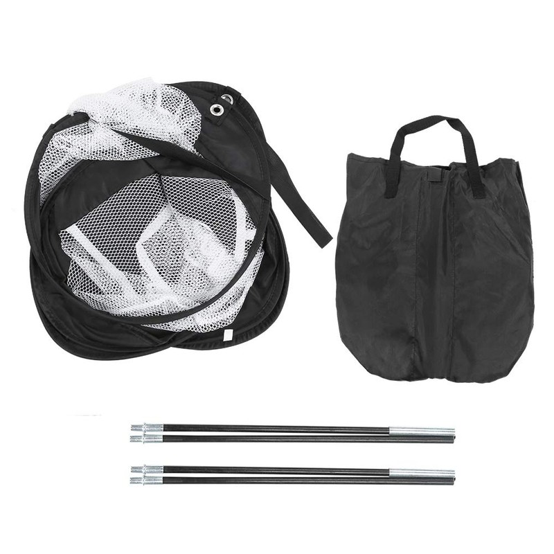 Leapiture Golf Outdoor Practice Net Golf Tennis Target Practice Foldable