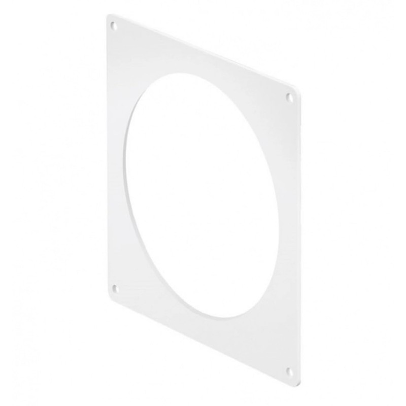 Wall Flange Mounting Plate Diameter 125 mm Wall Plate for
