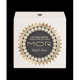 MOR Delectables by MOR Cassis Noir Lip Macaron 10g