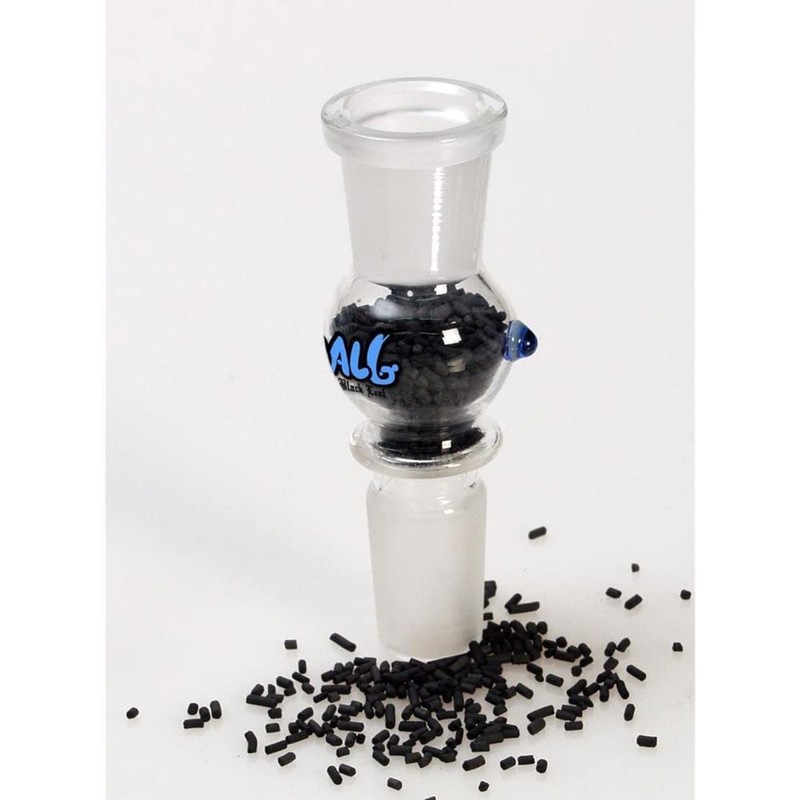 Black Leaf Carball Activated Carbon Adapter (14.5 mm - 18.8
