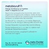 Metabio SULF N Injektionslã ¶ Sung 5 x 2 ml