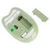 Wireless Mouse Cute Cartoon Cat Paw 2.4G Dual Mode Computer