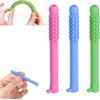 Essential Oil Chewable Sticks，Chewable Essential Oil Breath Stick,Reusable Food-Grade Silicone