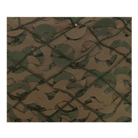 Rotcho Camouflage Netting - Duck Blind, Tree Stand Skirt, ATV Cover, Paintball Blind - 9'10" x 9'10"
