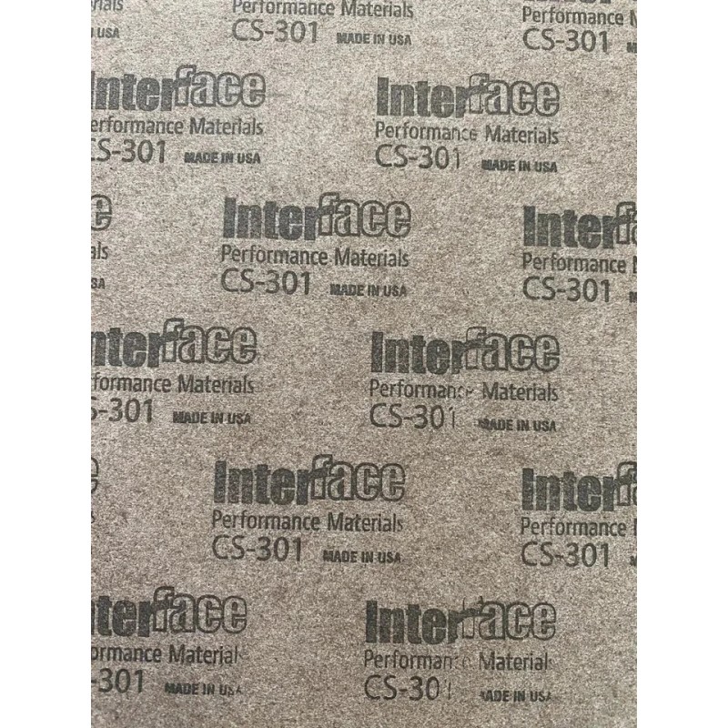 Interface Solutions CS-301 Nonasbestos Gasket Material .031" thickness 2 Sheets