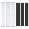 Motion Sensor LED Lights, Wireless 10-LED Motion Sensor Activated Night