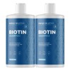 Biotin Champú De Biocina Natural Para Pérdida De Cabello 2