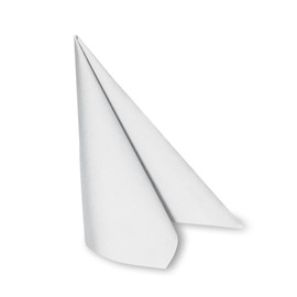 DeinPack 50 x Airlaid Napkins 40 x 40 cm White - High-Quality Disposable Napkins Fabric-Like - Tear-Resistant, Absorbent and Dimensionally Stable - Ideal for Weddings, Parties and Events
