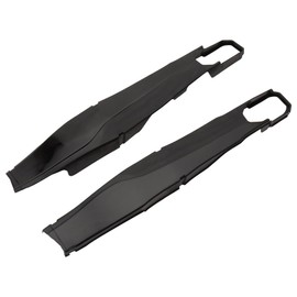 Tusk Swing Arm Guards Black for KTM 500 EXC-F Six Days 2020-2023