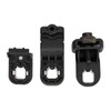 3Pcs 8R0998121A 8R0 998 121 A Headlight Tab Repair Assembly