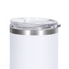 20oz Vacuum Stainless Steel Water Bottle Double Layer Insulation Water