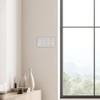 EBROM SET IDEE: BUSCH JÄGER 2 x Blind Switch Roller