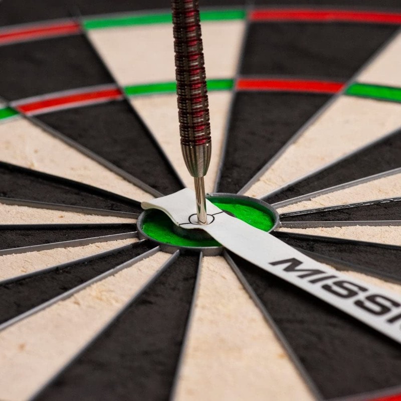 Mission Darts BX078 | Striscia di nastro di misurazione per