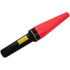 Dorcy 41-1482 Deluxe Signal Wand LED Flashlight with Safety Cone,
