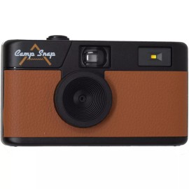 Camp Snap Screen-Free Digital Camera (Brown)