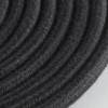Klartext – Light Round Textile Cable for Lighting, 3 x