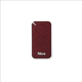 Nice INTI2R, Nice ERA INTI2R remote control 433,92MHz Rolling code. Compatible with FLOR-S, ONE, Era Era Flor, Nice ERA ONE Inti – All Colours
