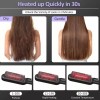 Escova Anion Hair 3em1 Escova Ânion Hair Basic Sleek Bivol.