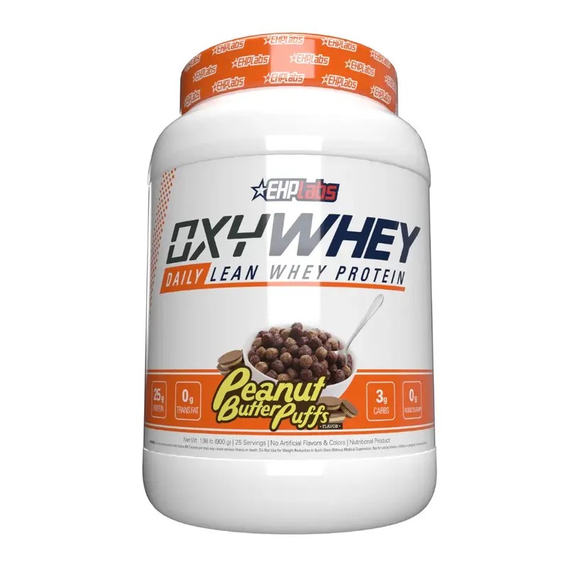 Lean Whey Protein Isolate Powder with Digestive Enzymes – Low