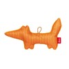 SIGIKID RedStars 42897 Grasping Toy Fox with Rattle: Grip, Discover,