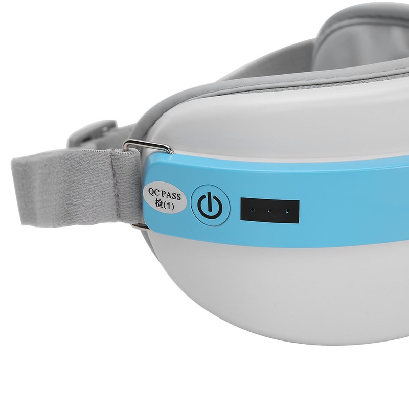 Intelligent Electric Eye Massager Hot Compress Vibration Therapy Eye Massage