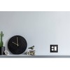Henne Bery Modern Edge Decorative Wall Plate Switch Plate Outlet