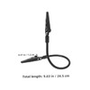 jojofuny 3pcs Dual- Soldering Helper Clips for Crafting and Welding