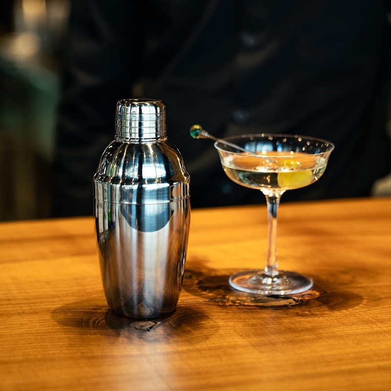 New Standard Cocktail Shaker, 8.5 fl oz (250 ml)