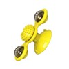 Windmill Cat Toy, Interactive Windmill Kitten Toy for Home (Yellow)