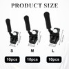 30‑Piece Universal Zipper Repair Kit with Small, Medium & Large