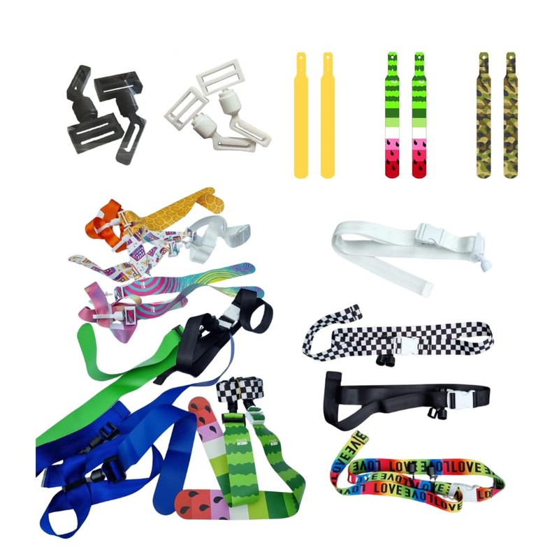 Palick Flag Football PRO Belt Accesories, Love Design Belt With