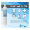 Filtro Agua Refrigerador Tier1 1063 Compatible Ge Rpwf